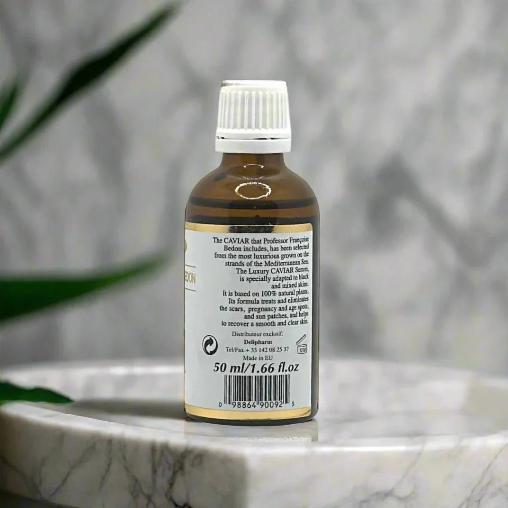 Pr. Francoise Bedon Caviar Toning Serum 1.7 oz - ASBEAUTYBAZAAR