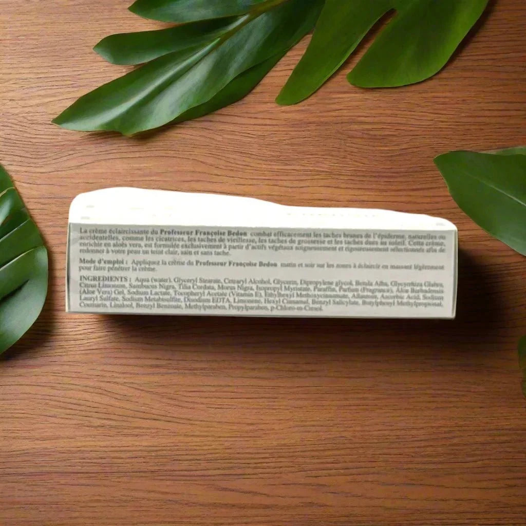 Pr. Francoise Bedon Energie Cream with Aloe Vera 50ml - ASBEAUTYBAZAAR
