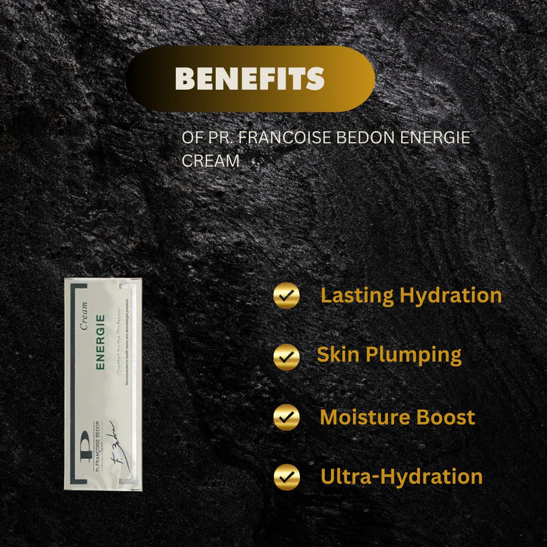 Pr. Francoise Bedon Energie Cream with Aloe Vera 50ml - ASBEAUTYBAZAAR