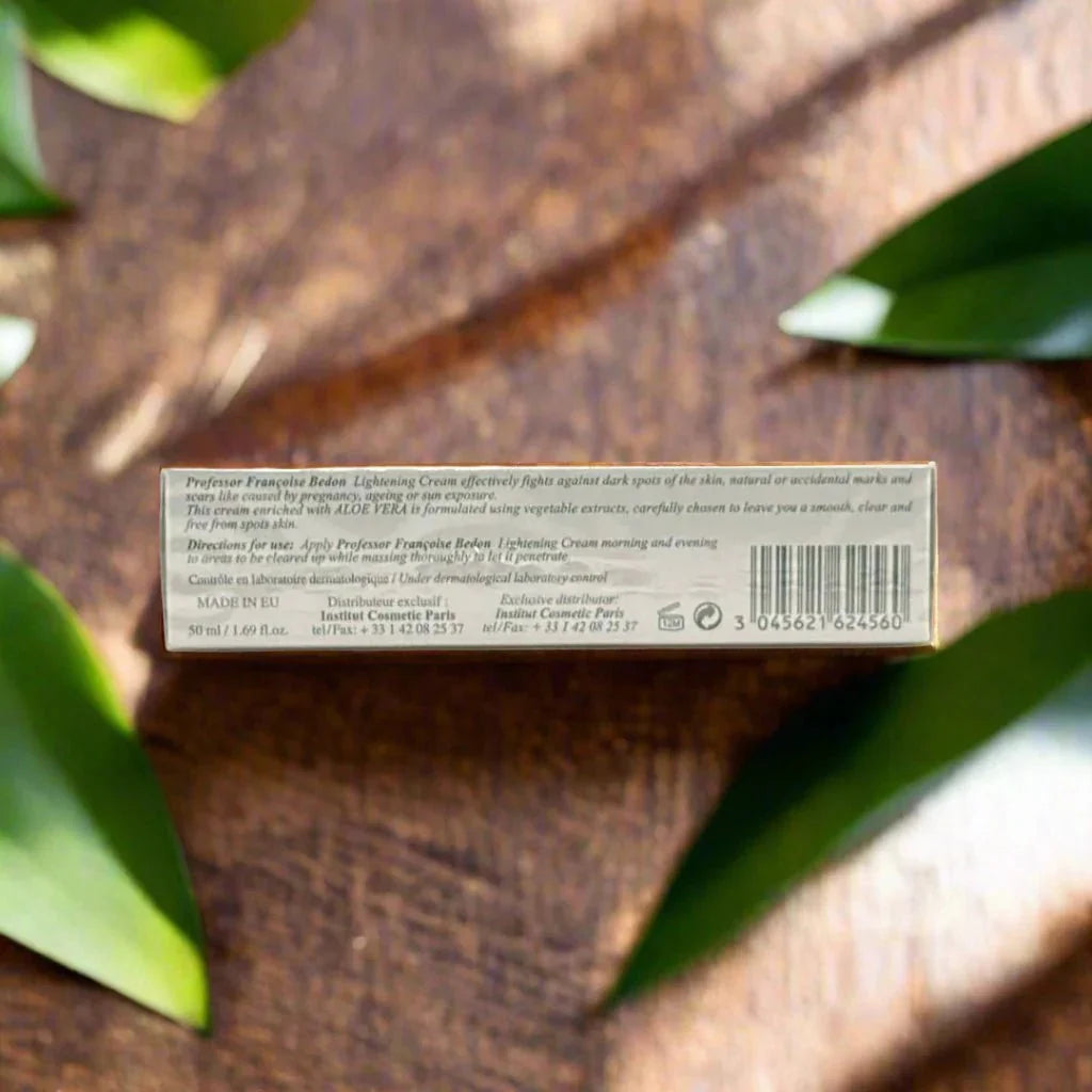 Pr. Francoise Bedon Energie Cream with Aloe Vera 50ml - ASBEAUTYBAZAAR