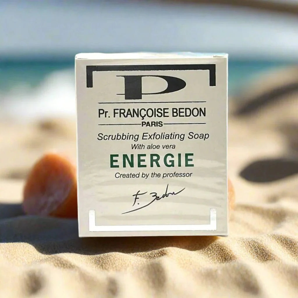 Pr. Francoise Bedon Energie Scrubbing Soap 7 oz - ASBEAUTYBAZAAR