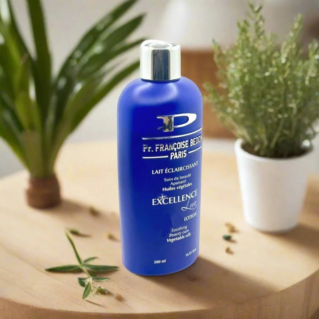 Pr. Francoise Bedon Excellence Body Lotion 16.8 fl oz / 500ml - ASBEAUTYBAZAAR