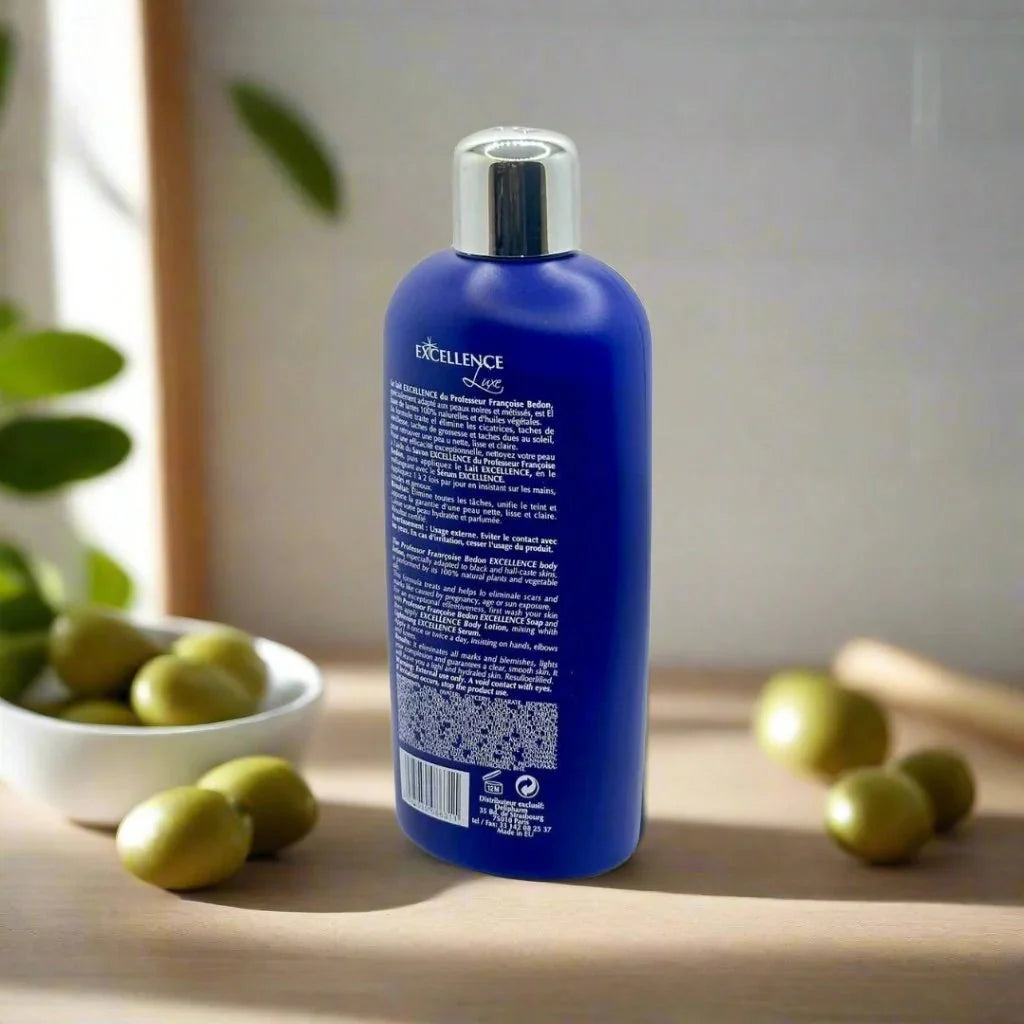 Pr. Francoise Bedon Excellence Body Lotion 16.8 fl oz / 500ml - ASBEAUTYBAZAAR