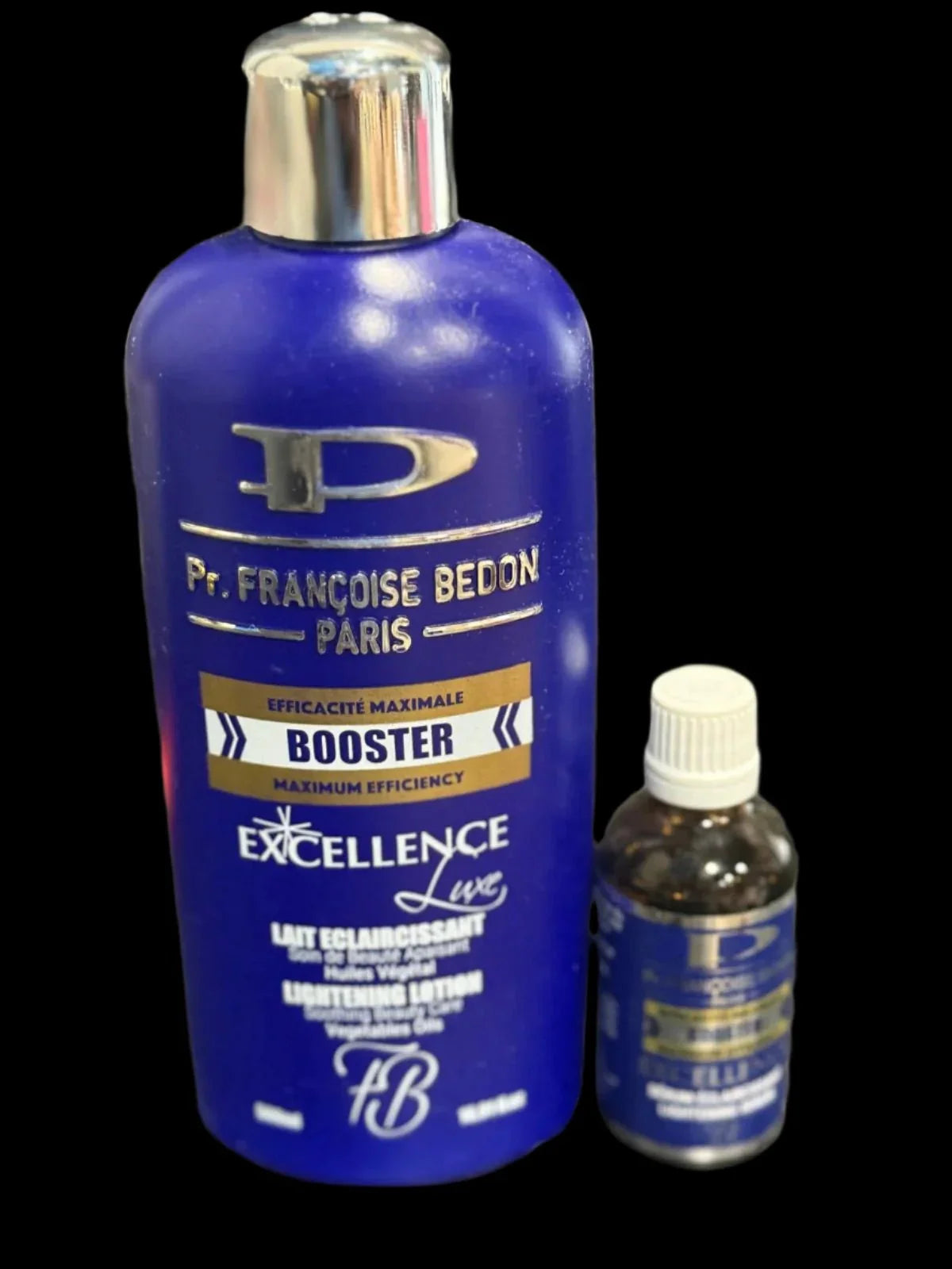 Pr. Francoise Bedon Excellence Booster Body Lotion 500ml with Booster Serum - ASBEAUTYBAZAAR