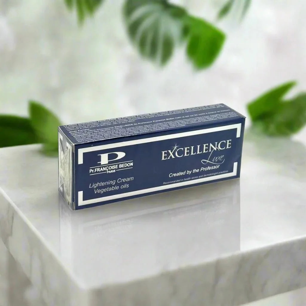 Pr. Francoise Bedon Excellence Cream with Vegetable Oils 50 ml - ASBEAUTYBAZAAR