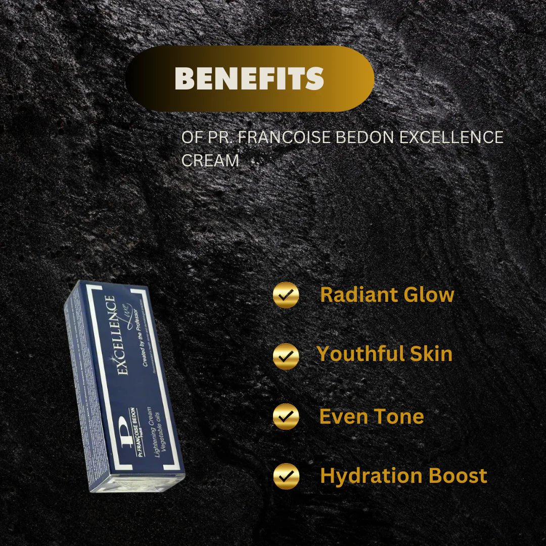 Pr. Francoise Bedon Excellence Cream with Vegetable Oils 50 ml - ASBEAUTYBAZAAR