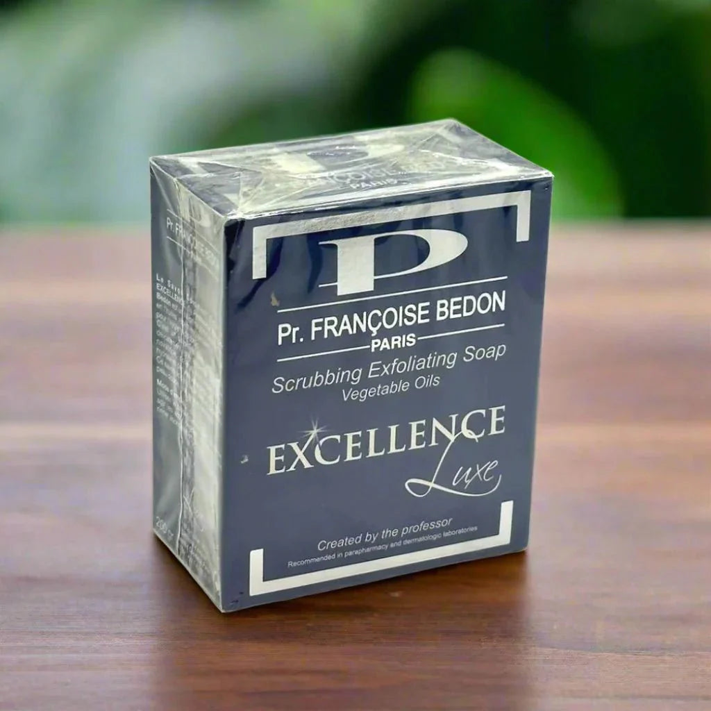 Pr. Francoise Bedon Excellence Luxury Soap 7 oz / 200g - ASBEAUTYBAZAAR