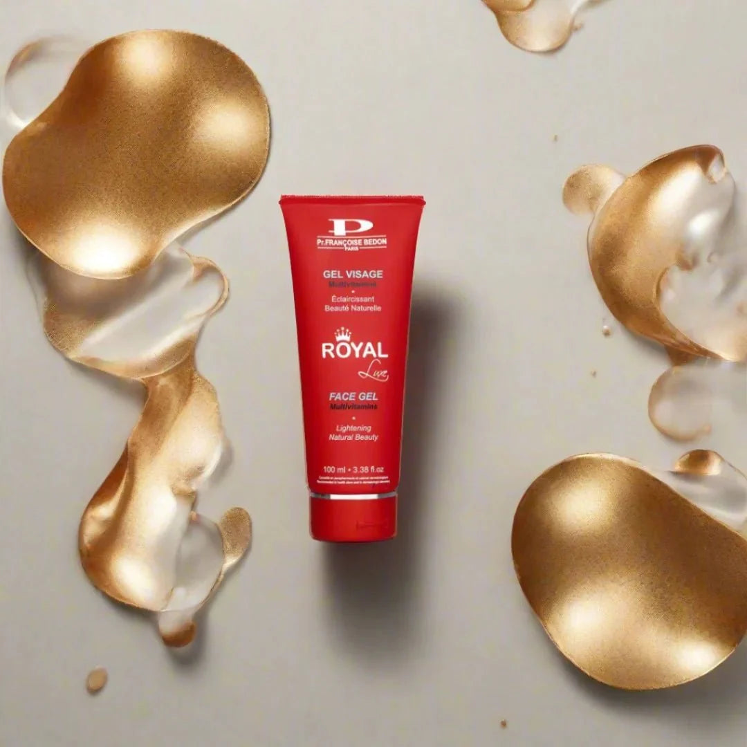 Pr. Francoise Bedon Face Gel Royal Luxe 100ml / 3.38oz - ASBEAUTYBAZAAR