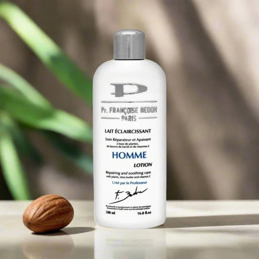 Pr. Francoise Bedon Homme Body Lotion 500ml - ASBEAUTYBAZAAR