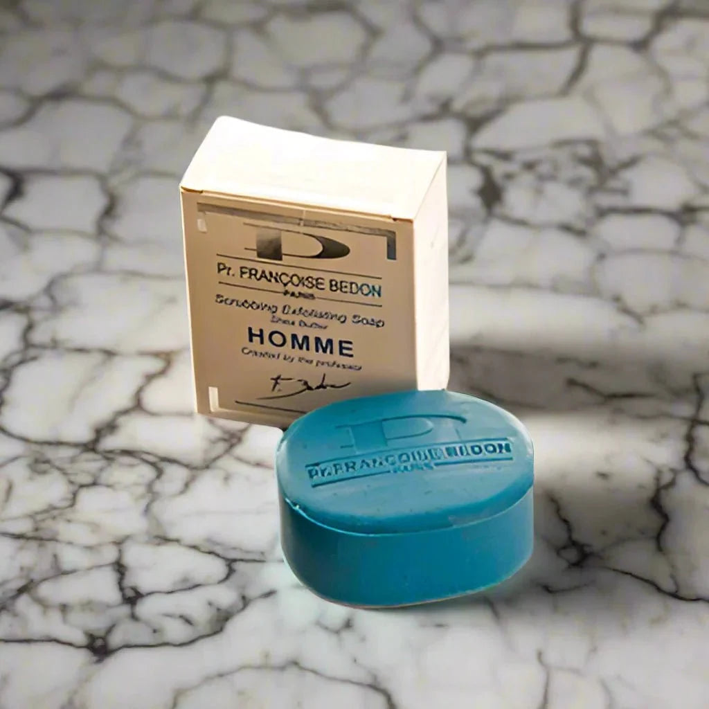 Pr. Francoise Bedon Homme Soap 200g | 7.05oz - ASBEAUTYBAZAAR