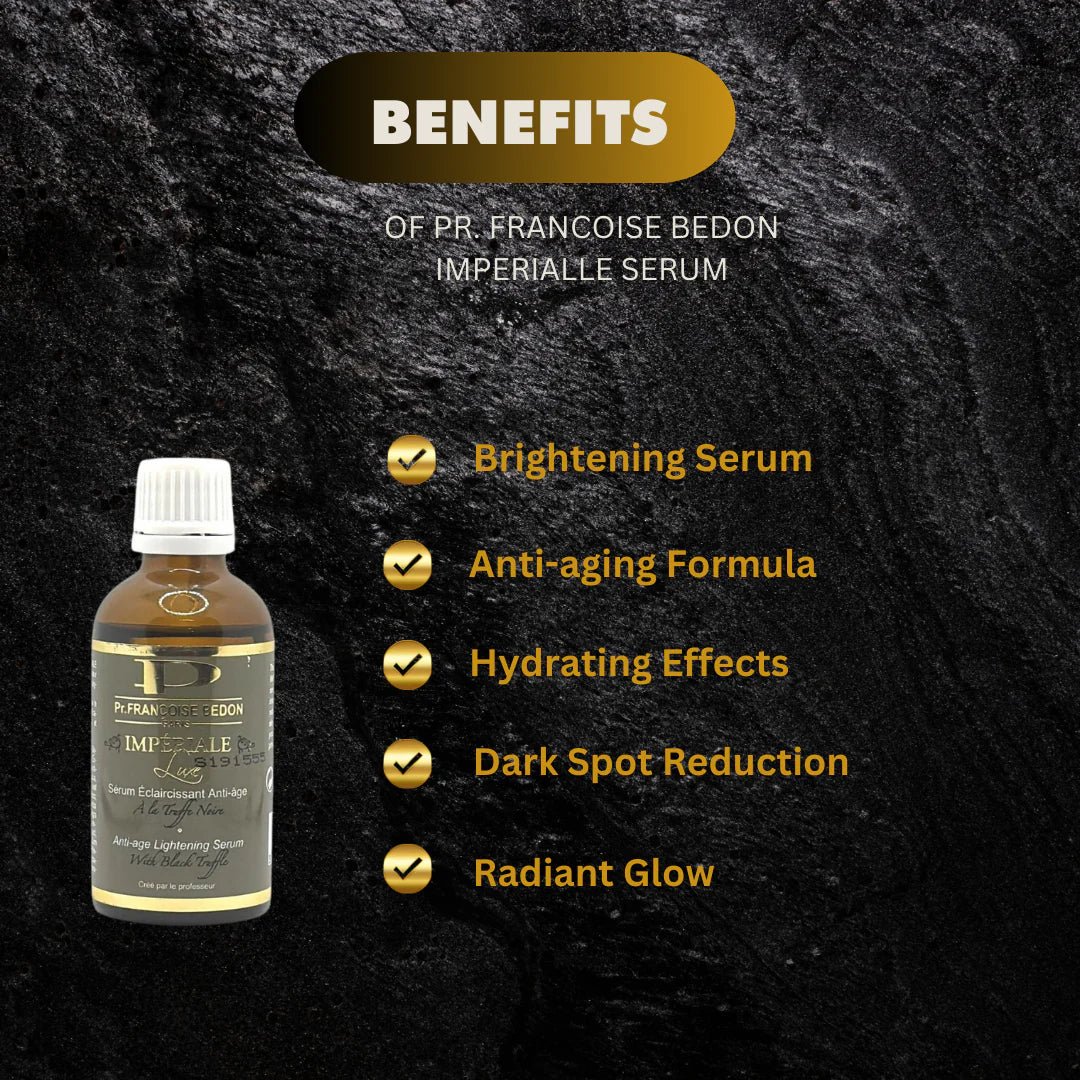 Pr. Francoise Bedon Imperialle Serum 50ml - ASBEAUTYBAZAAR