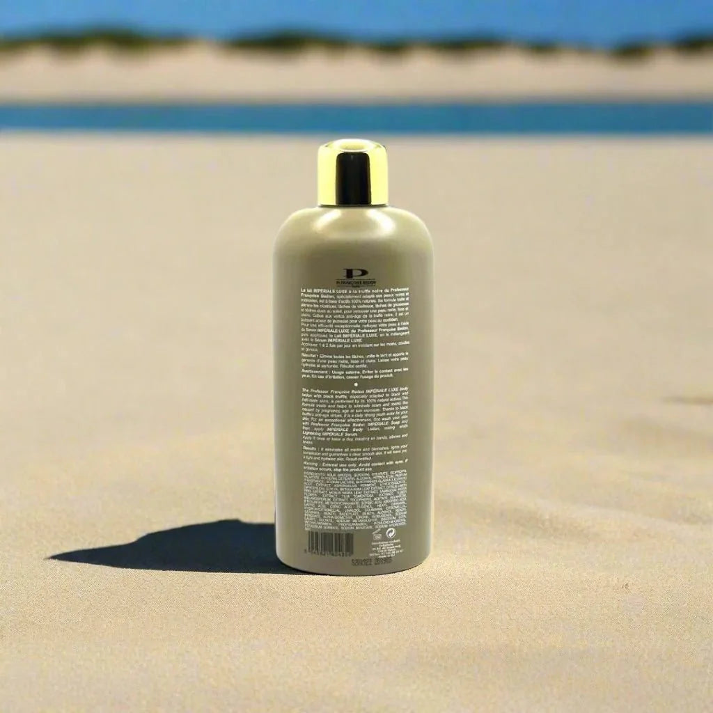 Pr. Francoise Bedon Luxury Body Lotion 500ml - ASBEAUTYBAZAAR