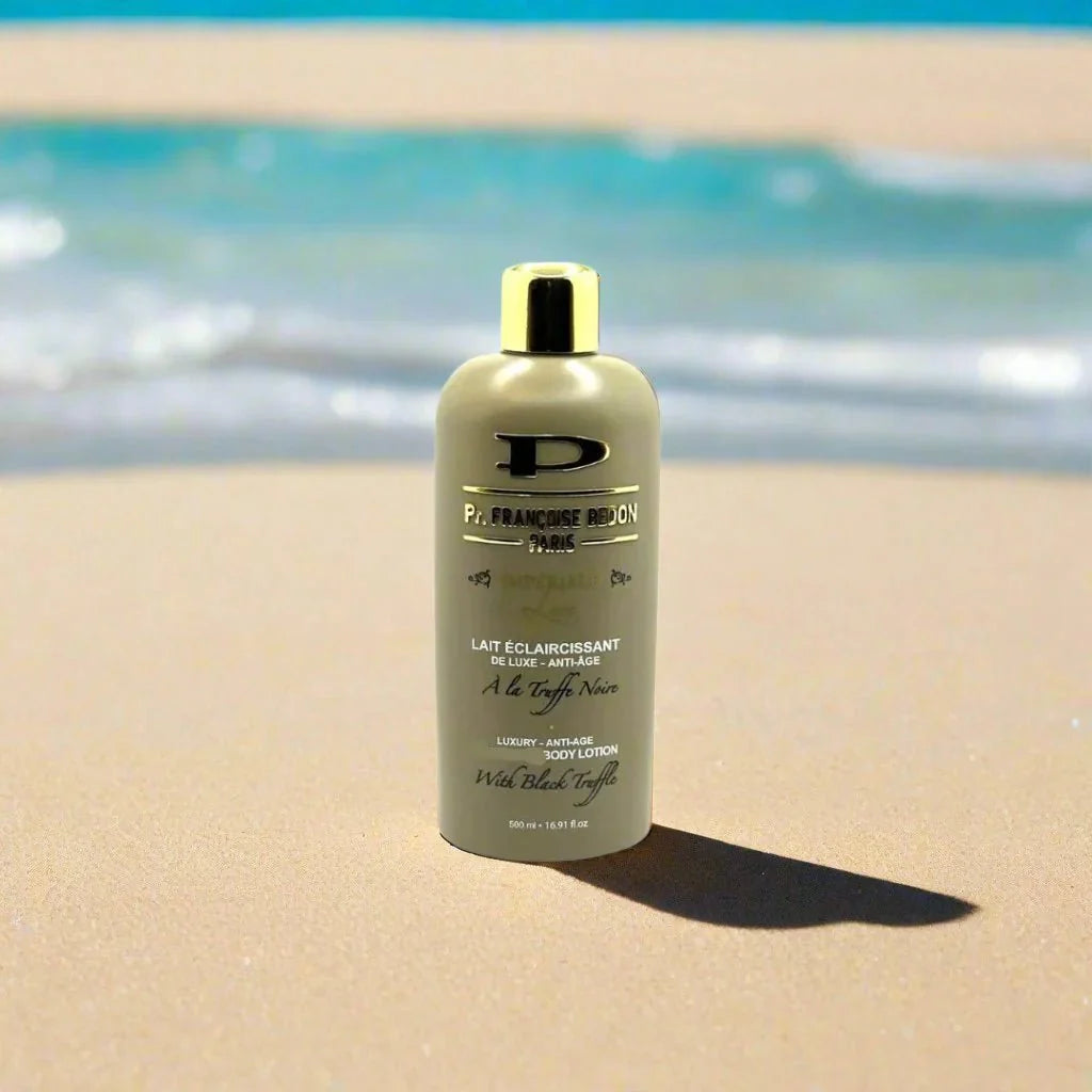 Pr. Francoise Bedon Luxury Body Lotion 500ml - ASBEAUTYBAZAAR