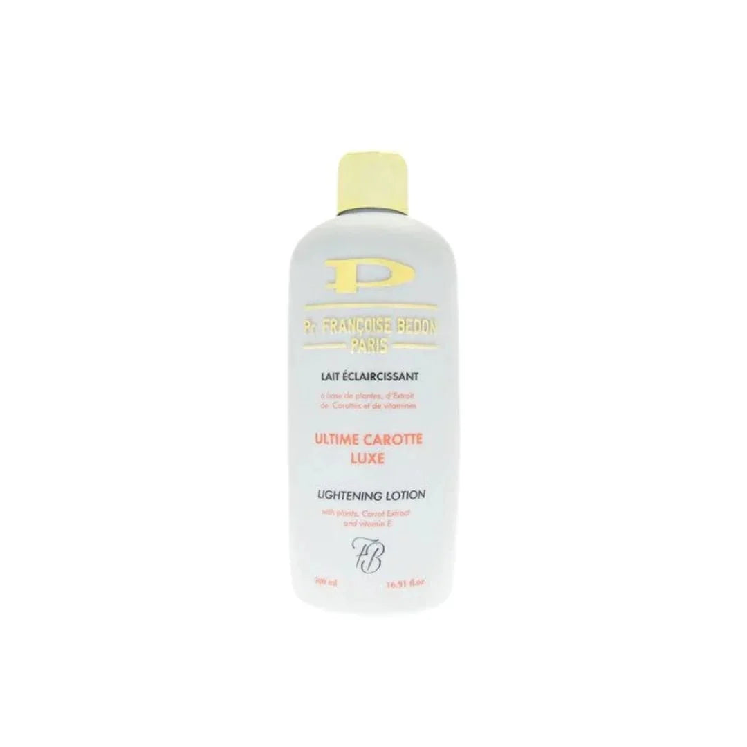 Pr. Francoise Bedon Milk Ultime Carotte Luxe Body Lotion 500ml - ASBEAUTYBAZAAR