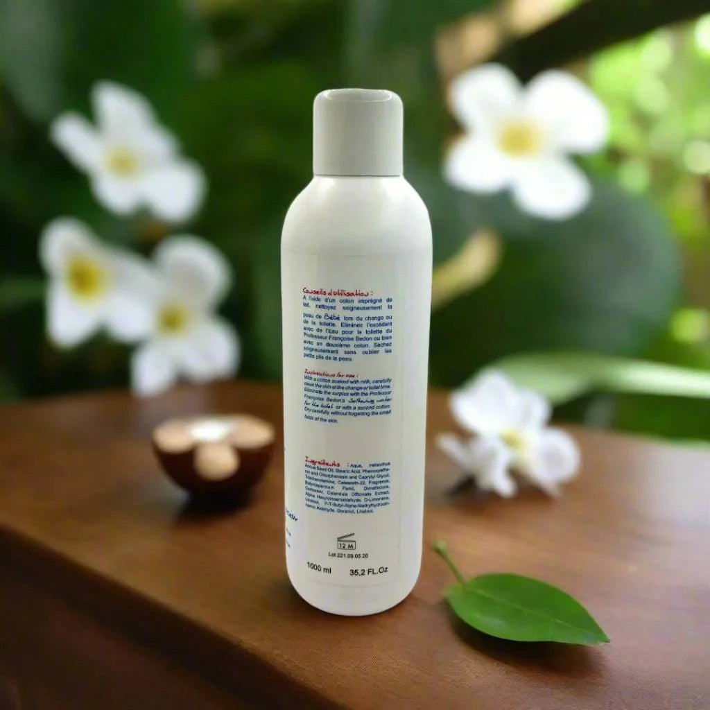 Pr. Francoise Bedon Moisturizing Baby Lotion 35.2 fl oz - ASBEAUTYBAZAAR
