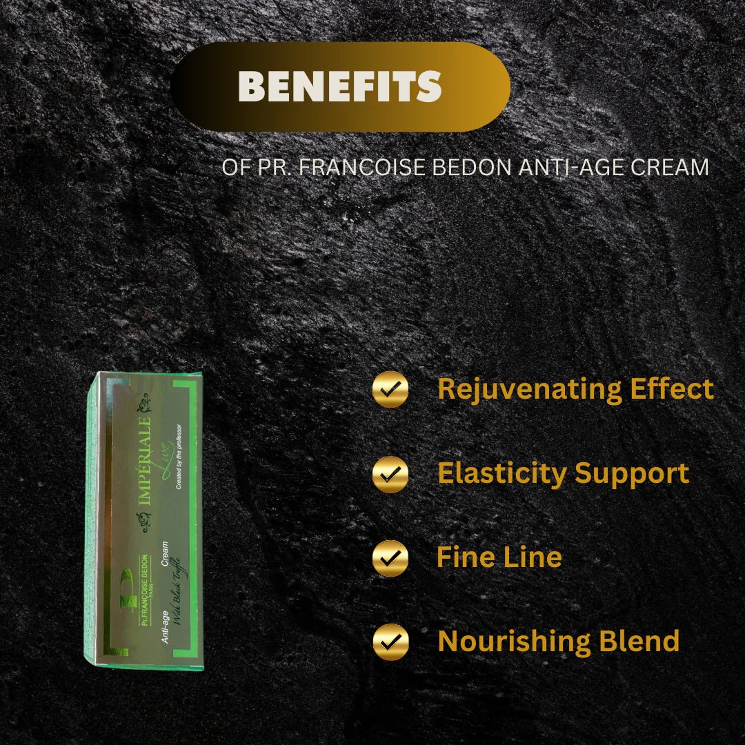 Pr. Francoise Bedon Nourishing Face Cream 1.69 oz - ASBEAUTYBAZAAR
