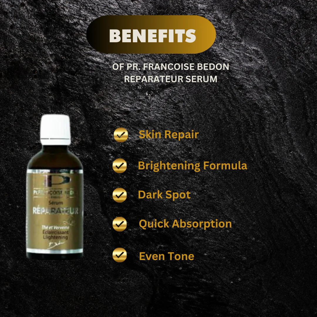 Pr. Francoise Bedon Nourishing Serum 1.66 oz - ASBEAUTYBAZAAR