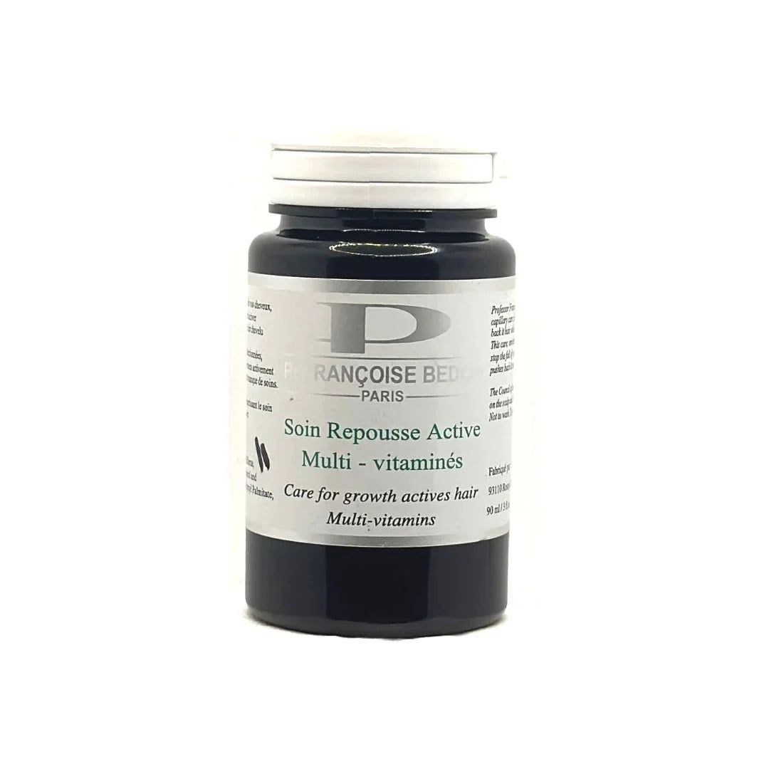 Pr. Francoise Bedon Paris Multi-Vitamin Hair & Scalp Care 3.50 oz - ASBEAUTYBAZAAR