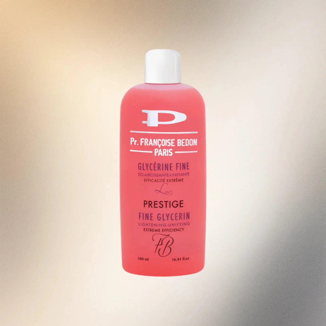 Pr. Francoise Bedon Prestige Fine Glycerin 16.8oz - ASBEAUTYBAZAAR