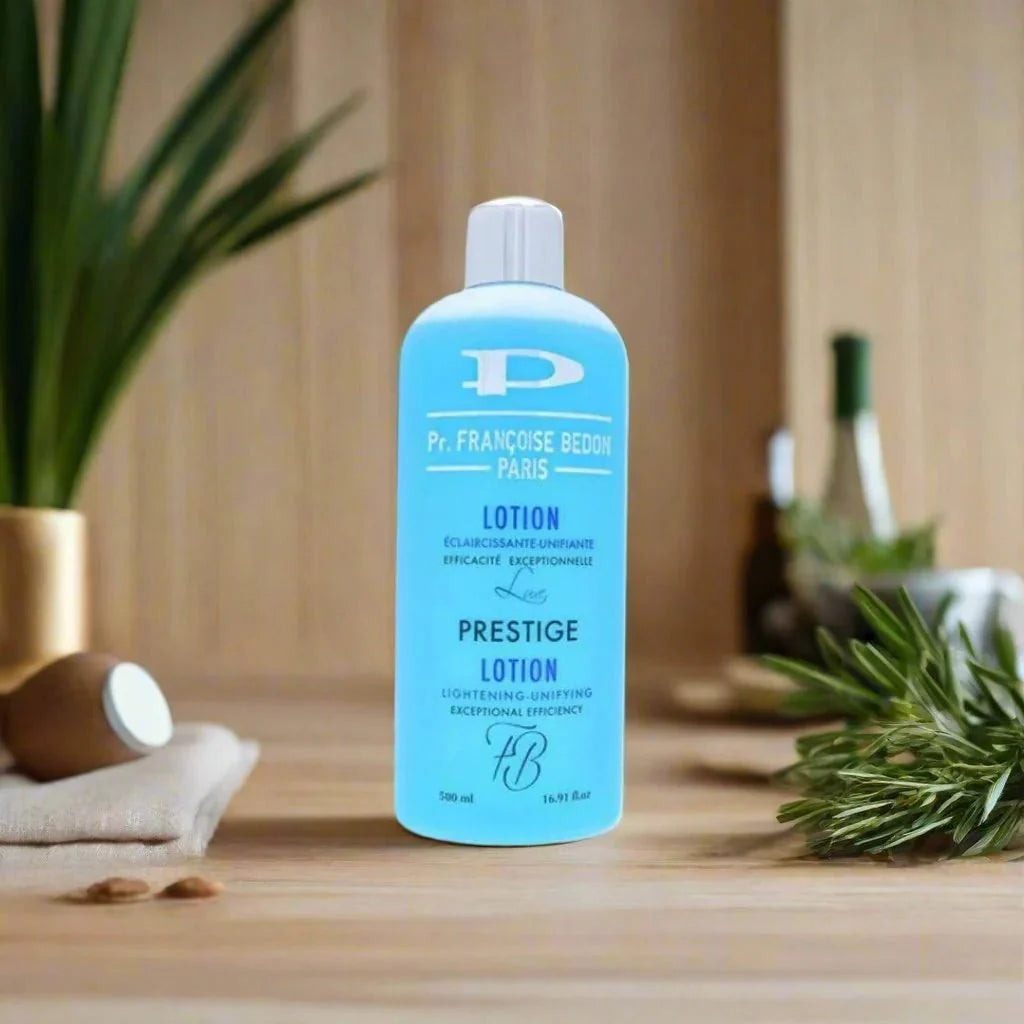 Pr. Francoise Bedon Prestige Unifying Lotion 500ml - ASBEAUTYBAZAAR