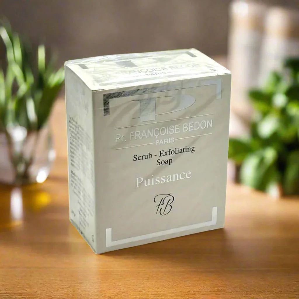 Pr. Francoise Bedon Puissance Soap 200g - ASBEAUTYBAZAAR