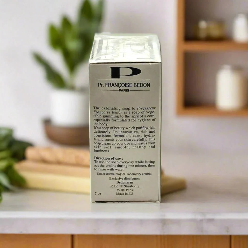 Pr. Francoise Bedon Puissance Soap 200g - ASBEAUTYBAZAAR