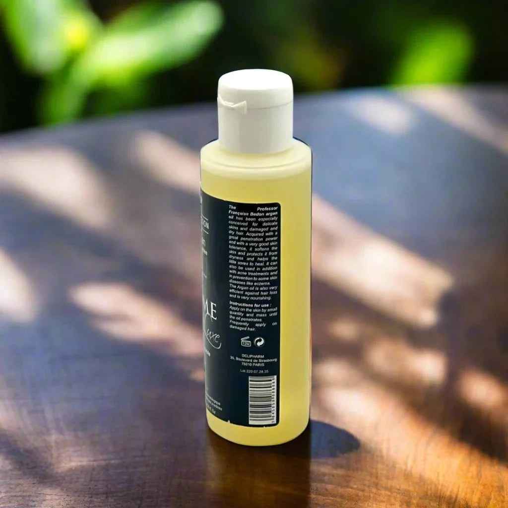 Pr. Francoise Bedon Pure Argan Oil Supreme 125ml / 4.25oz - ASBEAUTYBAZAAR