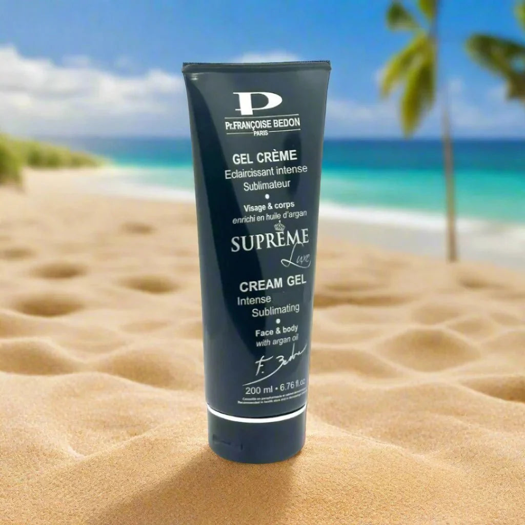 Pr. Francoise Bedon Radiance Supreme Cream Gel 200ml - ASBEAUTYBAZAAR