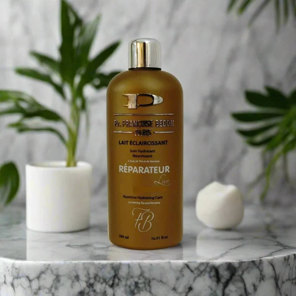 Pr. Francoise Bedon Reparateur Luxe Milk Lotion 16.8oz / 500ml - ASBEAUTYBAZAAR