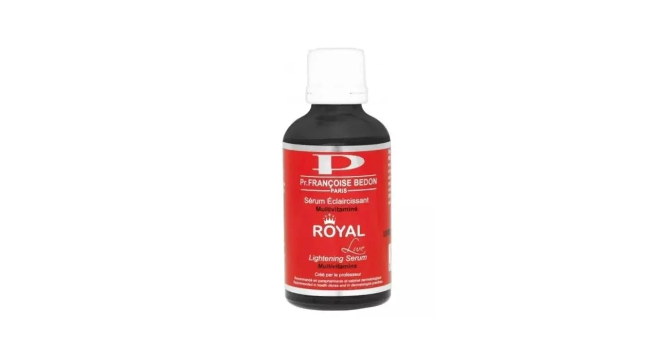 Pr. Francoise Bedon Royal Booster Serum 50ml - ASBEAUTYBAZAAR
