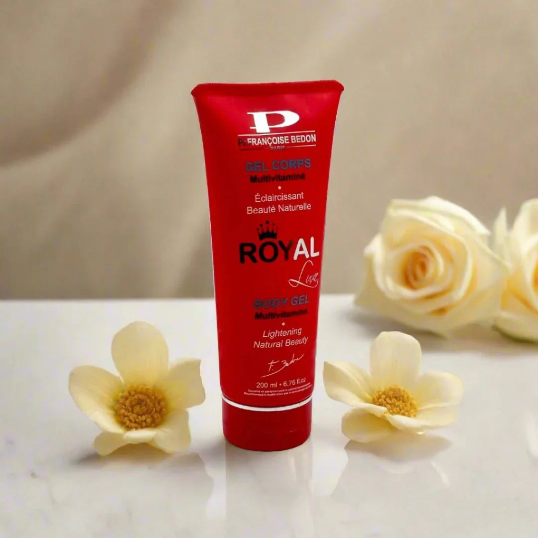 Pr. Francoise Bedon Royal Luxe Body Gel 200ml - ASBEAUTYBAZAAR