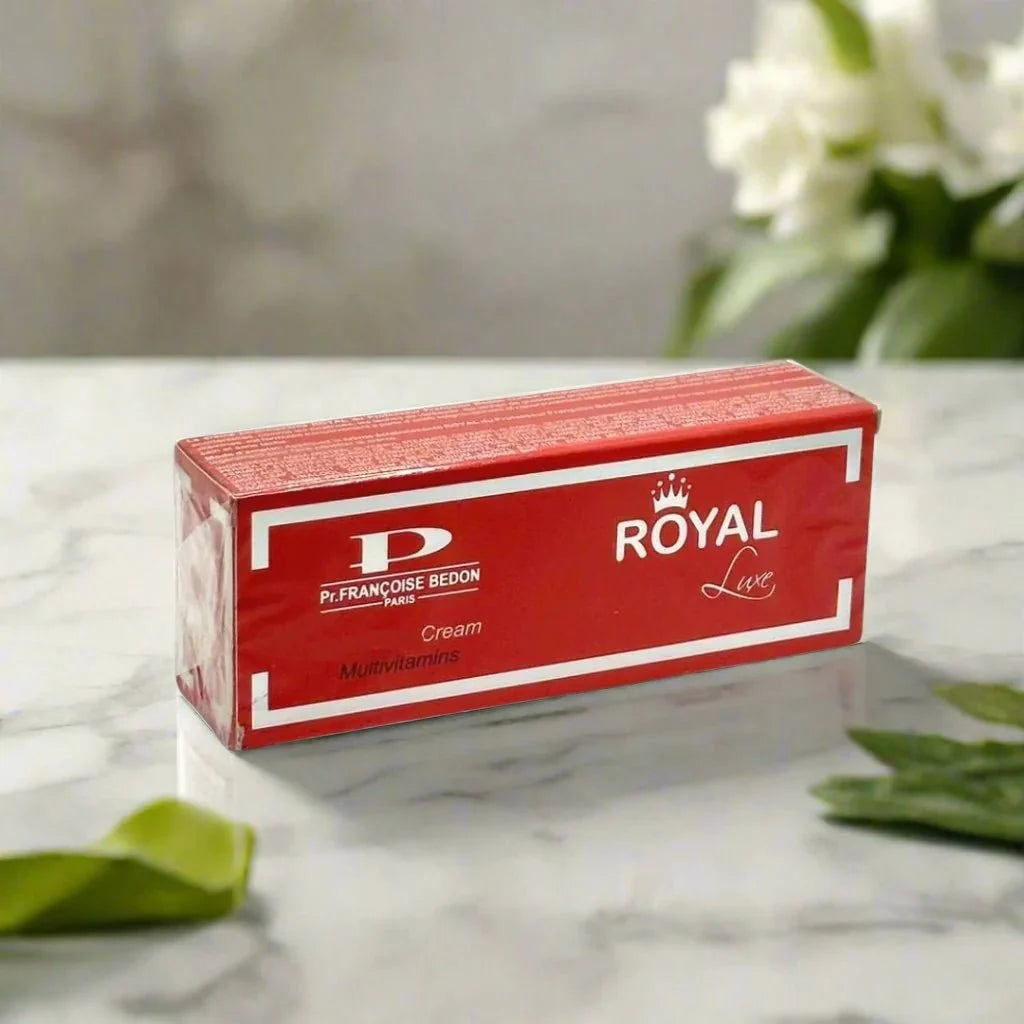 Pr. Francoise Bedon Royal Multi-Vitamin Cream 1.69 oz - ASBEAUTYBAZAAR
