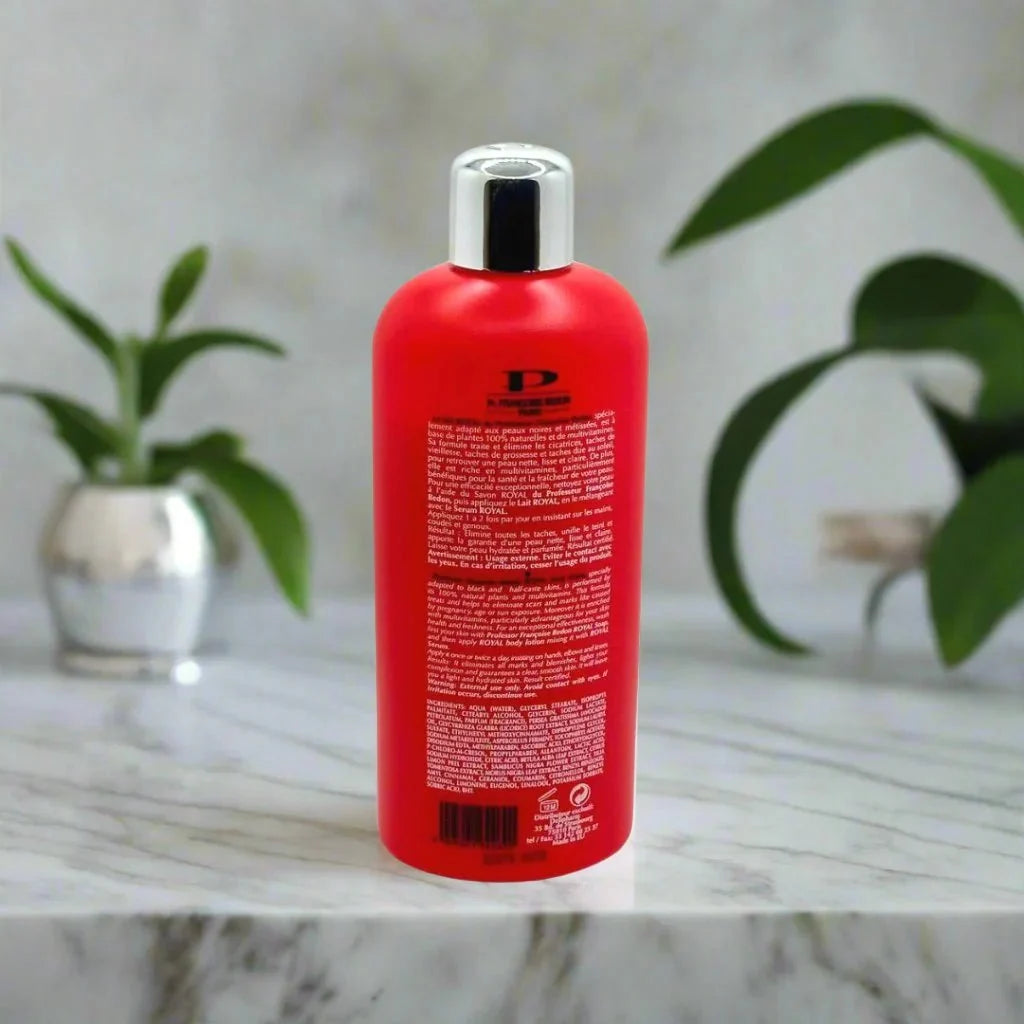 Pr. Francoise Bedon Royal Multivitamin Body Lotion 16.8 fl oz / 500ml - ASBEAUTYBAZAAR