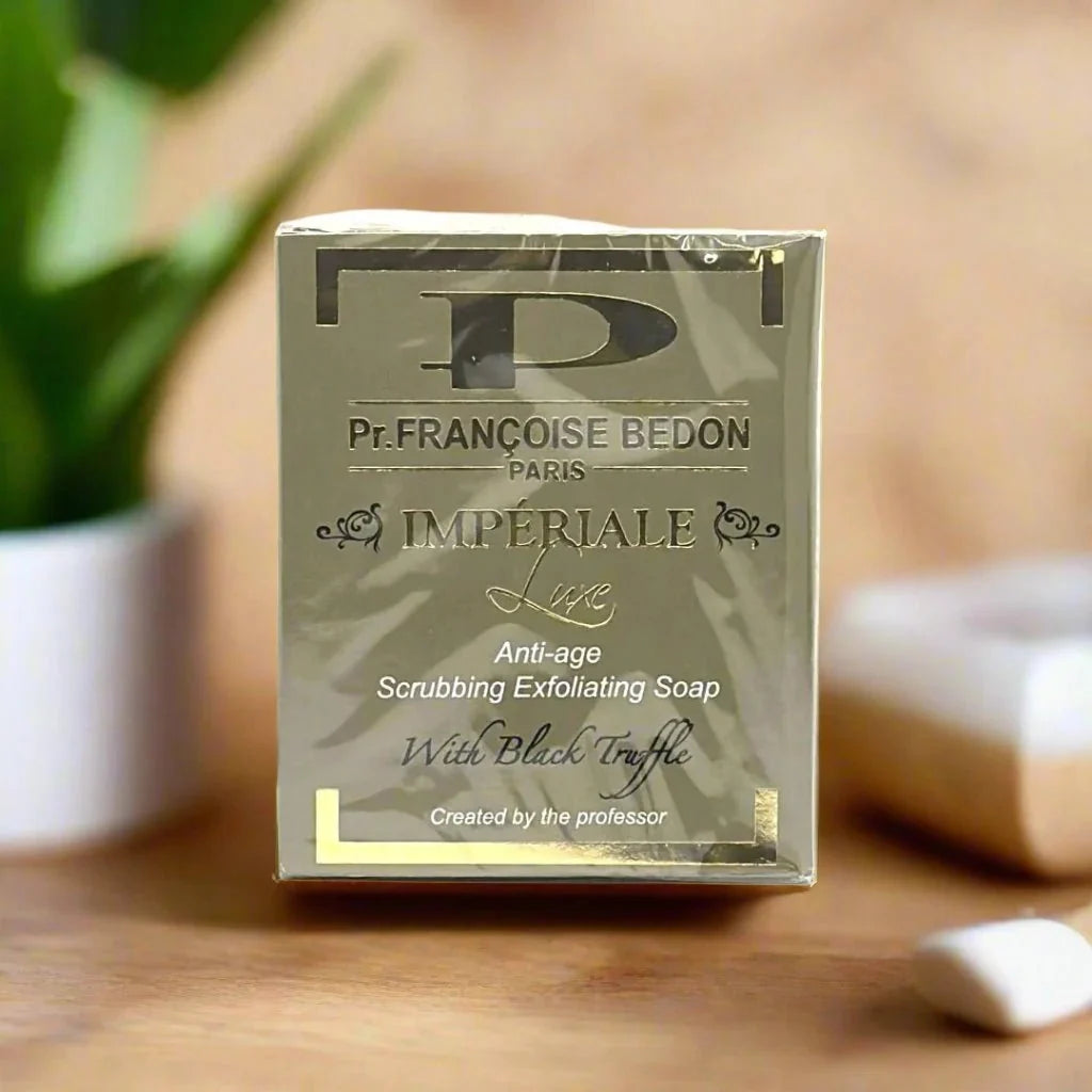 Pr. Francoise Bedon Scrubbing Soap 7 oz - ASBEAUTYBAZAAR