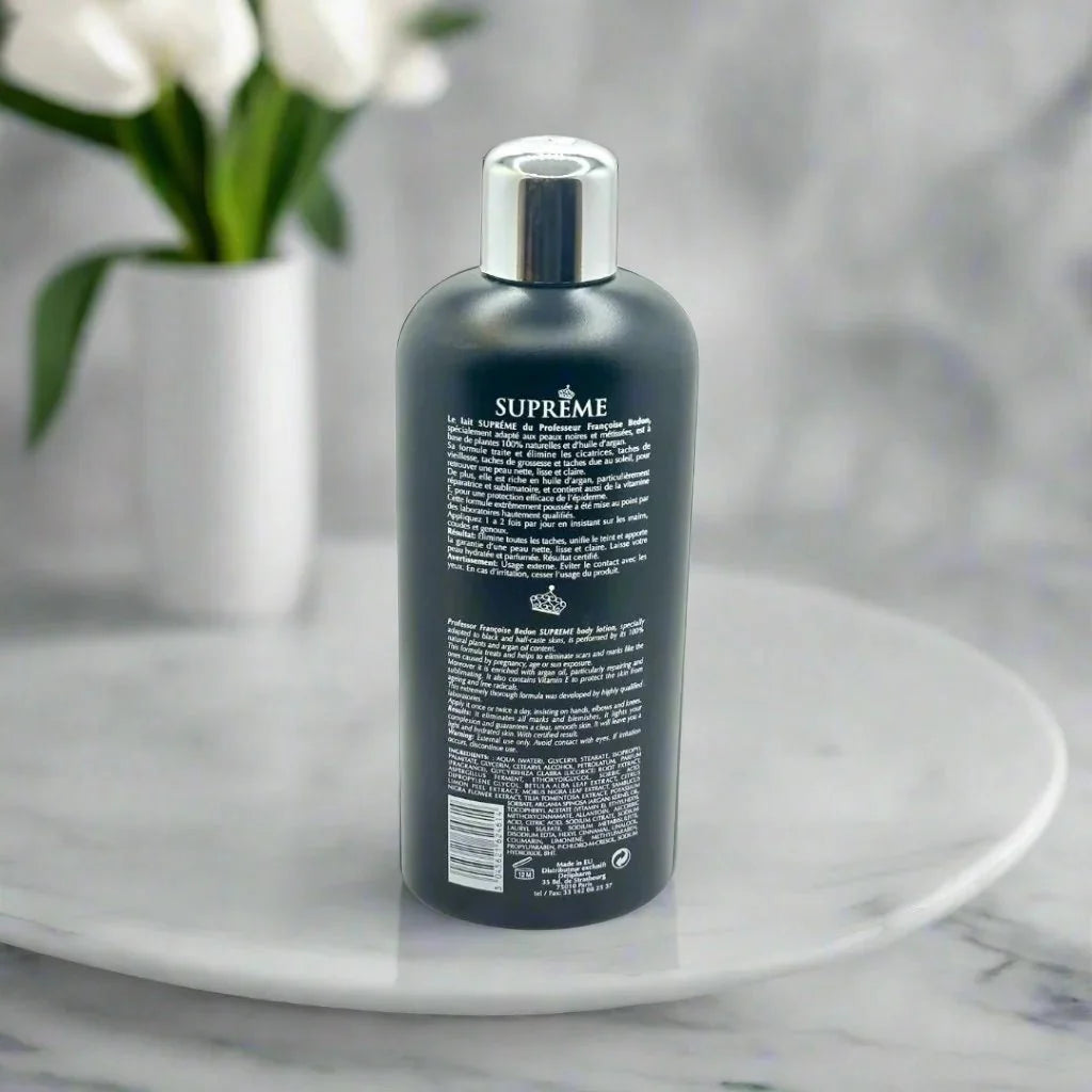 Pr. Francoise Bedon Supreme Body Lotion 16.8 fl oz / 500ml - ASBEAUTYBAZAAR