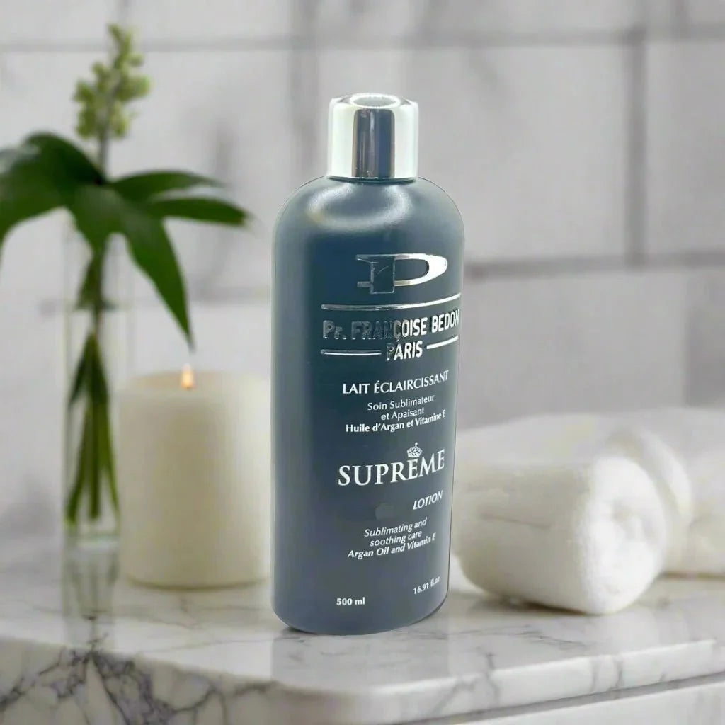 Pr. Francoise Bedon Supreme Body Lotion 16.8 fl oz / 500ml - ASBEAUTYBAZAAR