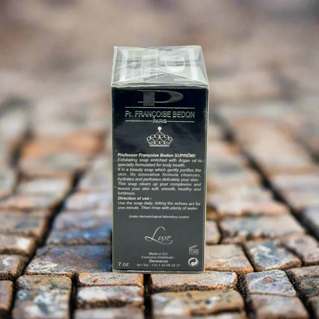 Pr. Francoise Bedon Supreme Soap 7 oz / 200 g - ASBEAUTYBAZAAR