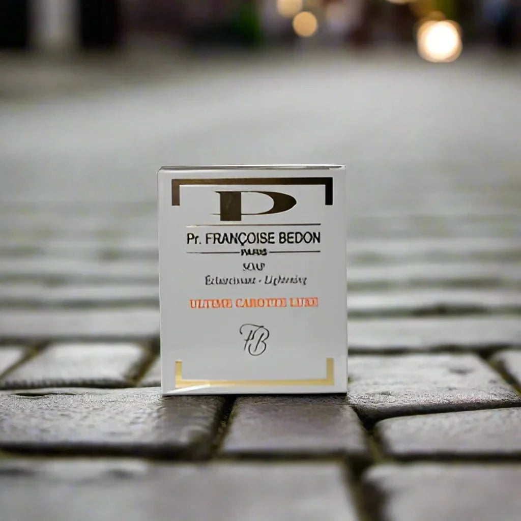 Pr. Francoise Bedon Ultime Carotte Luxe Soap 7 oz - ASBEAUTYBAZAAR
