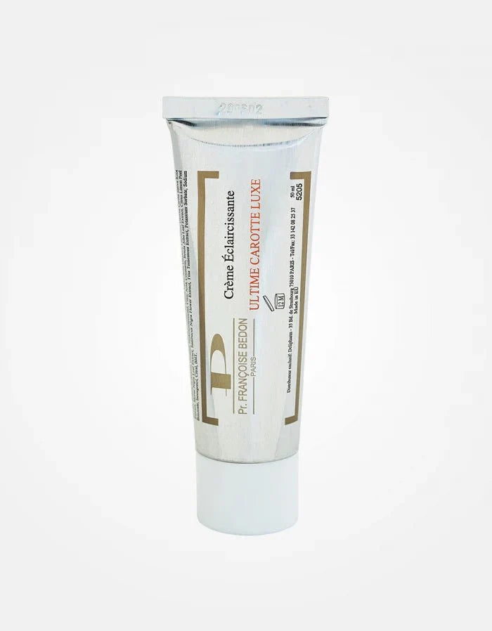Pr. Francoise Bedon Ultime Carotte Luxe Tube Cream 50 ml / 1.69 fl oz - ASBEAUTYBAZAAR