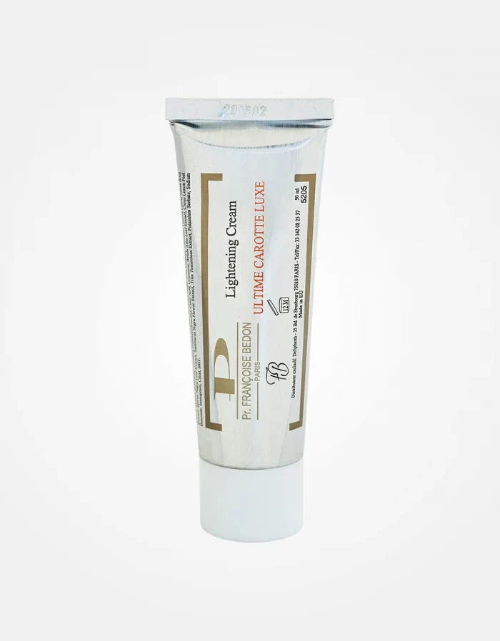 Pr. Francoise Bedon Ultime Carotte Luxe Tube Cream 50 ml / 1.69 fl oz - ASBEAUTYBAZAAR