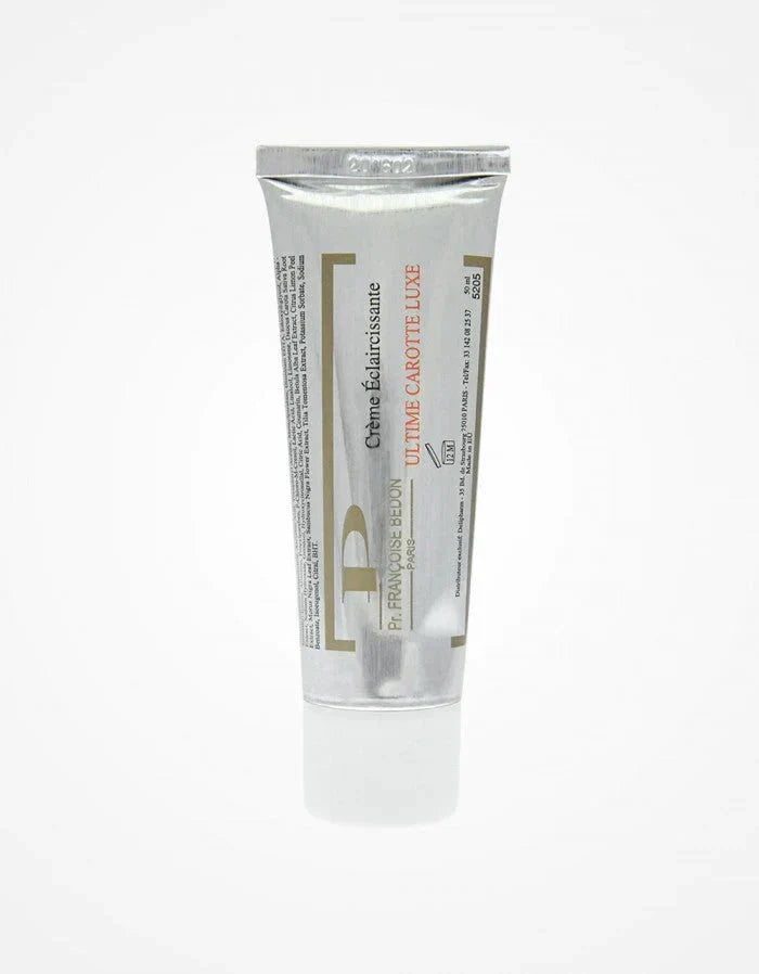 Pr. Francoise Bedon Ultime Carotte Luxe Tube Cream 50 ml / 1.69 fl oz - ASBEAUTYBAZAAR