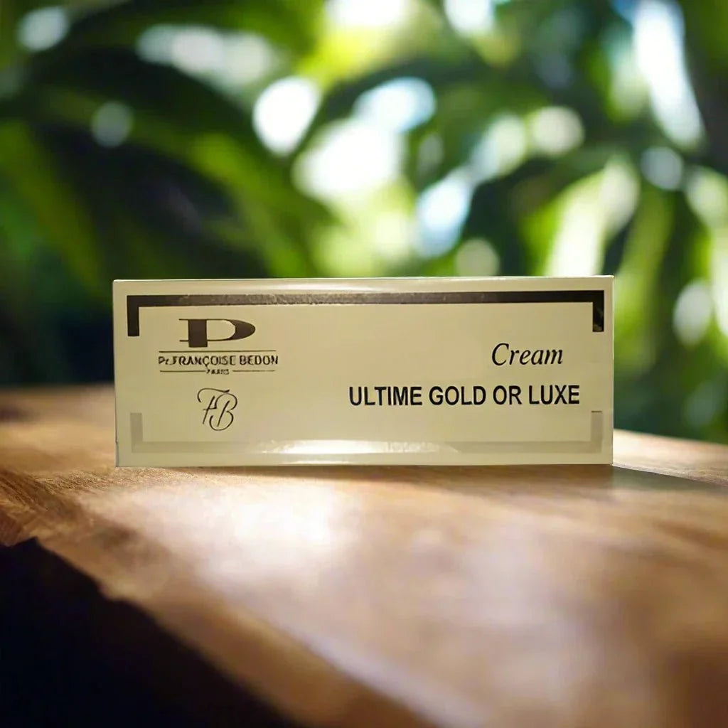 Pr. Francoise Bedon Ultime Gold Or Luxe Cream - ASBEAUTYBAZAAR