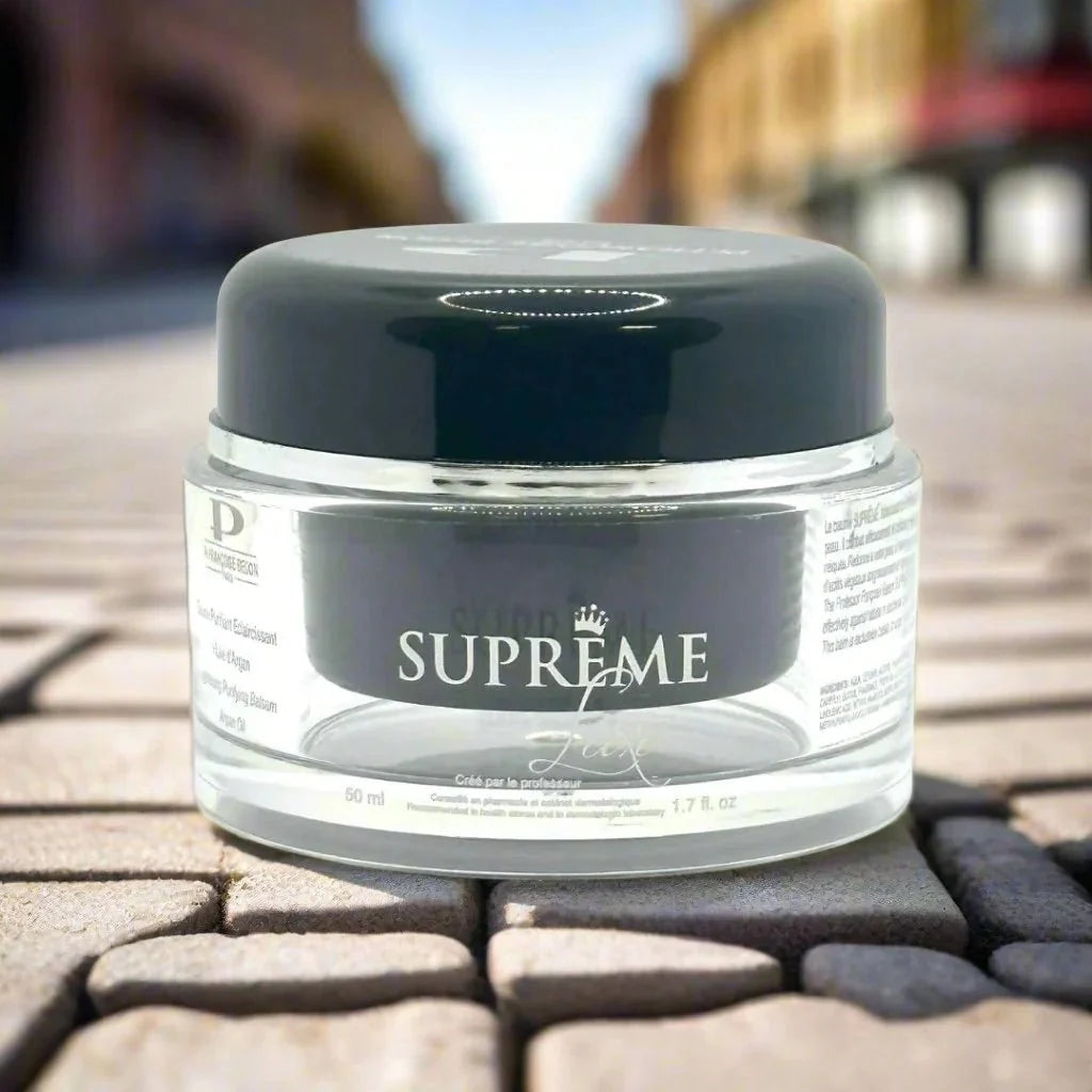 Pr. Francoise Supreme Purifying Balm Argan 50ml / 1.21oz - ASBEAUTYBAZAAR