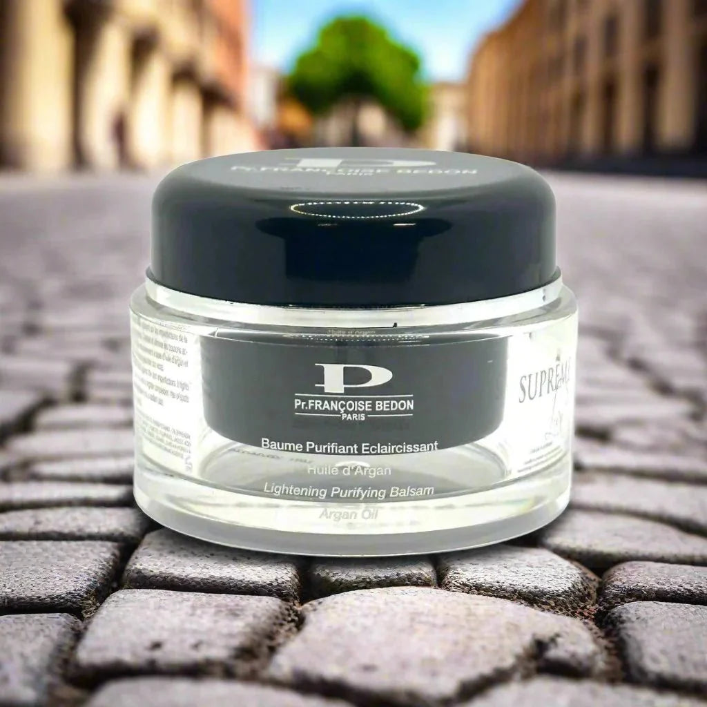 Pr. Francoise Supreme Purifying Balm Argan 50ml / 1.21oz - ASBEAUTYBAZAAR