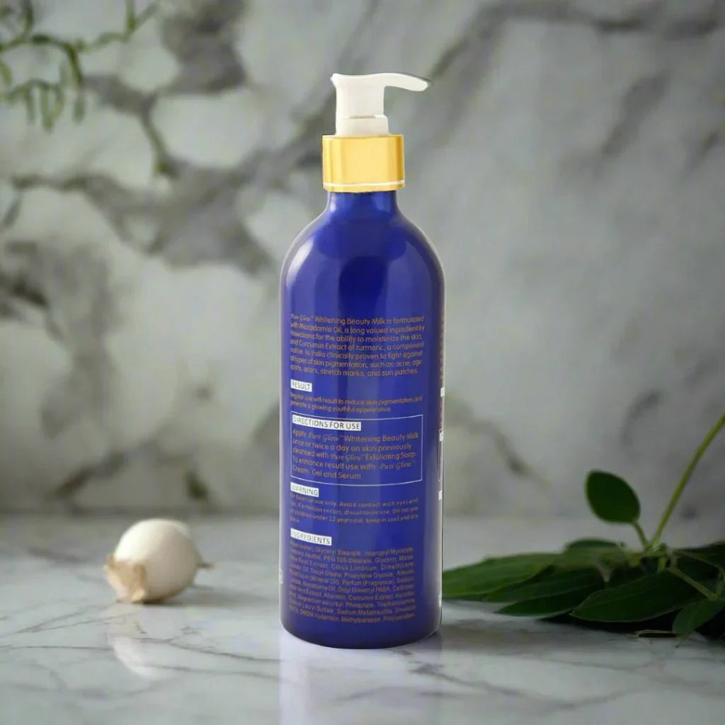 Pure Glow Maximum Strength Beauty Milk 16.8 oz - ASBEAUTYBAZAAR