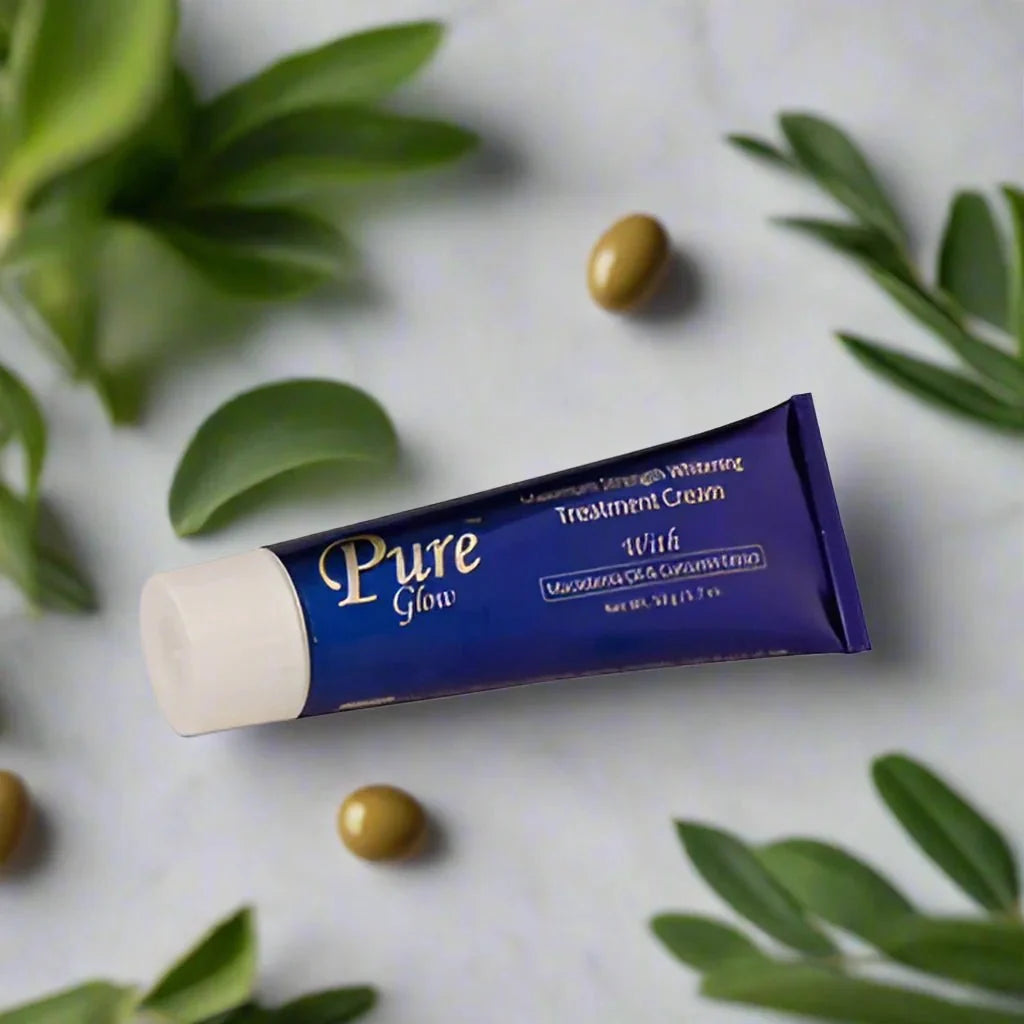Pure Glow Maximum Strength Cream 1.7 oz - ASBEAUTYBAZAAR