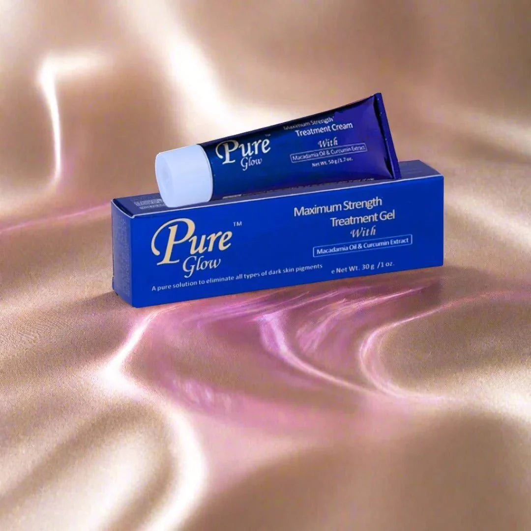 Pure Glow Maximum Strength Gel 1 oz - ASBEAUTYBAZAAR