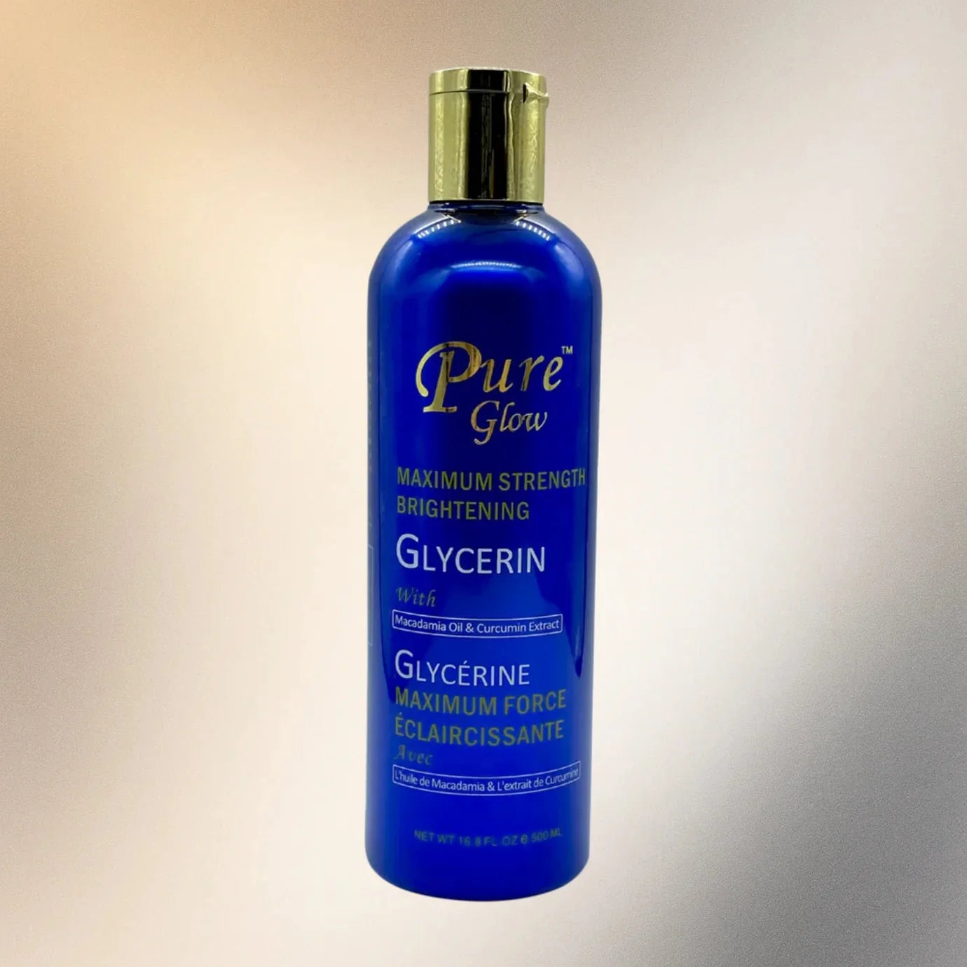 Pure Glow Maximum Strength Glycerin 500ml - ASBEAUTYBAZAAR