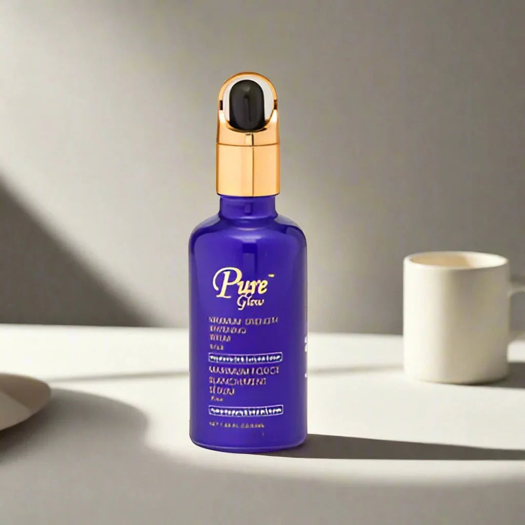 Pure Glow Maximum Strength Serum 1.66 oz - ASBEAUTYBAZAAR