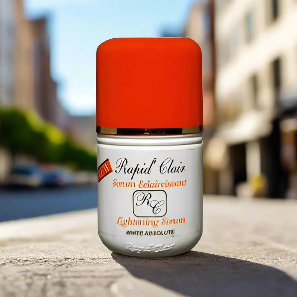Rapid Clair Body Serum 100ml - ASBEAUTYBAZAAR